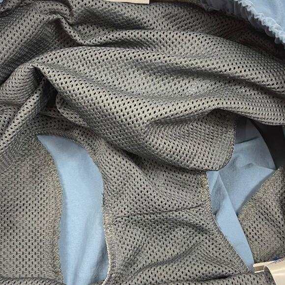 Columbia Men's Small‎ 11" Inseam Nylon Lined Swim Cargo Shorts Omni-Shade - Picture 6 of 7